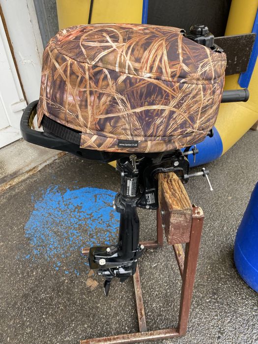 Лодочный мотор Suzuki DF 2.5