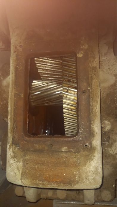 Редуктор Ц2У315 1/50