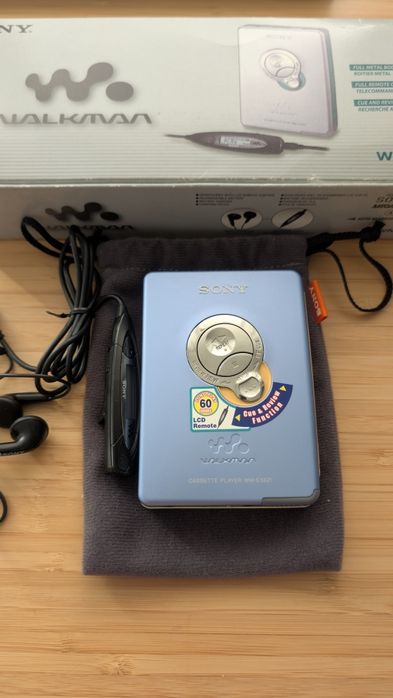 Sony Walkman WM  EX-621  новий