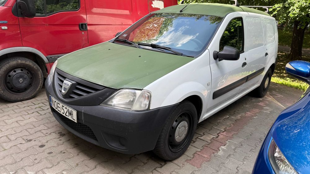 Dacia Logan VAN 1,5dci