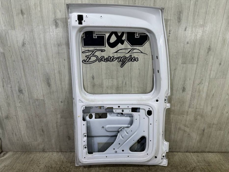 Ляда / кришка багажника / дверь задняя VW Caddy 3 2K ( 2004 - 2020 г.