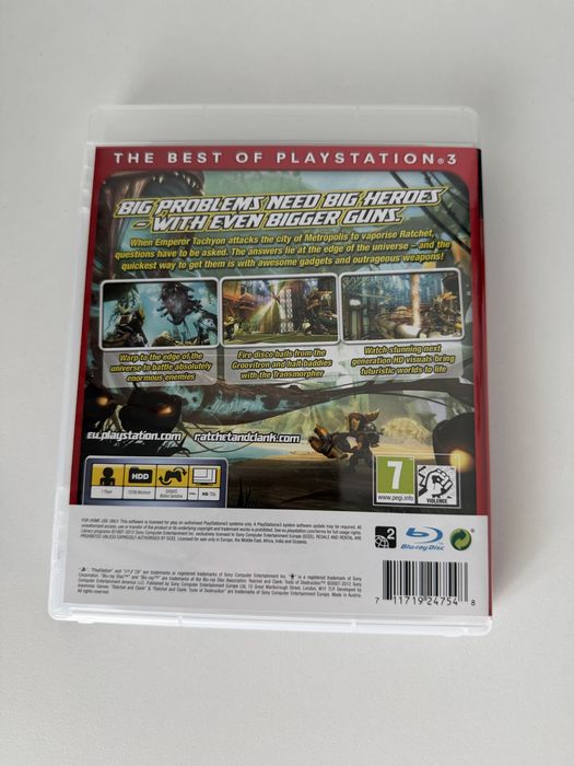 Ratchet & Clank: Tools of Destruction