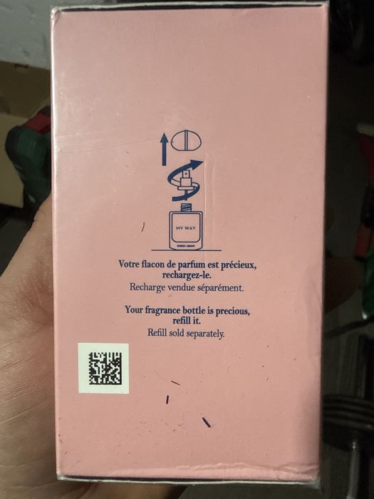 Perfuma Damska My Way