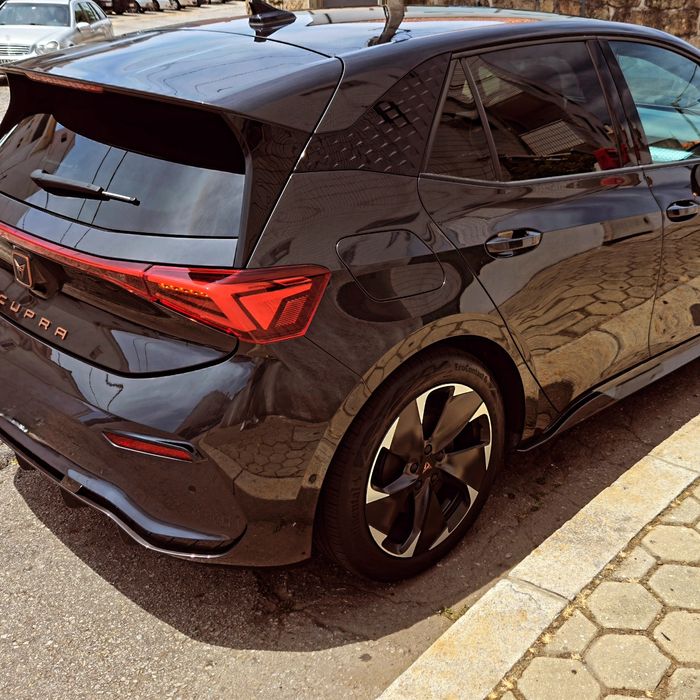 CUPRA Born — fotografia 3