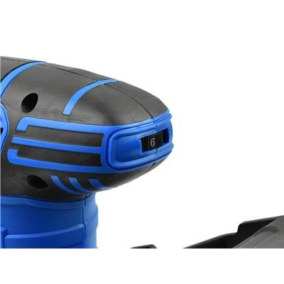 Szlifierka mimośrodowa oscylacyjna 125mm 450W