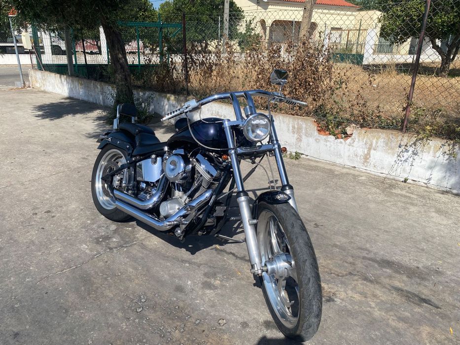 Harley Dadinson Algarve