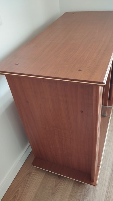 Móvel tv e arrumação