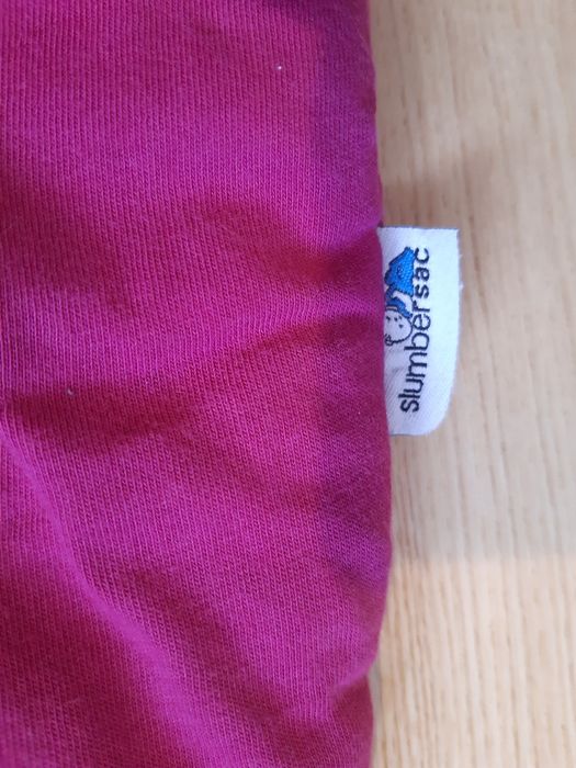 Śpiwór z nogawkami bez rękawów 2,5 Tog