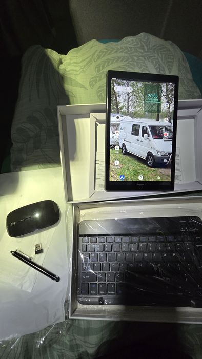 Tablet 10"   12GB ram 128 GB pam