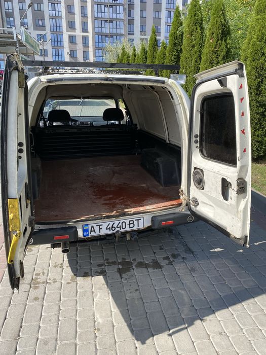 Ford Eskort Van 1.8 tdi
