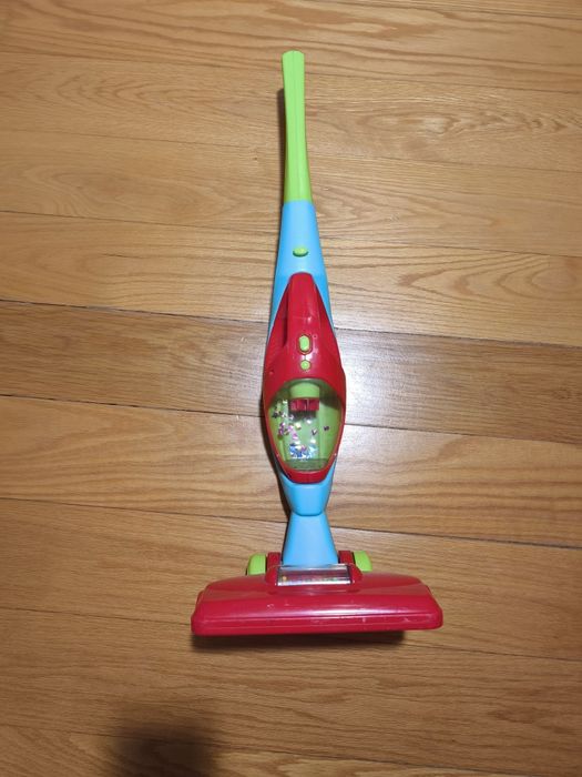 Conjunto de Brinquedos de Limpeza