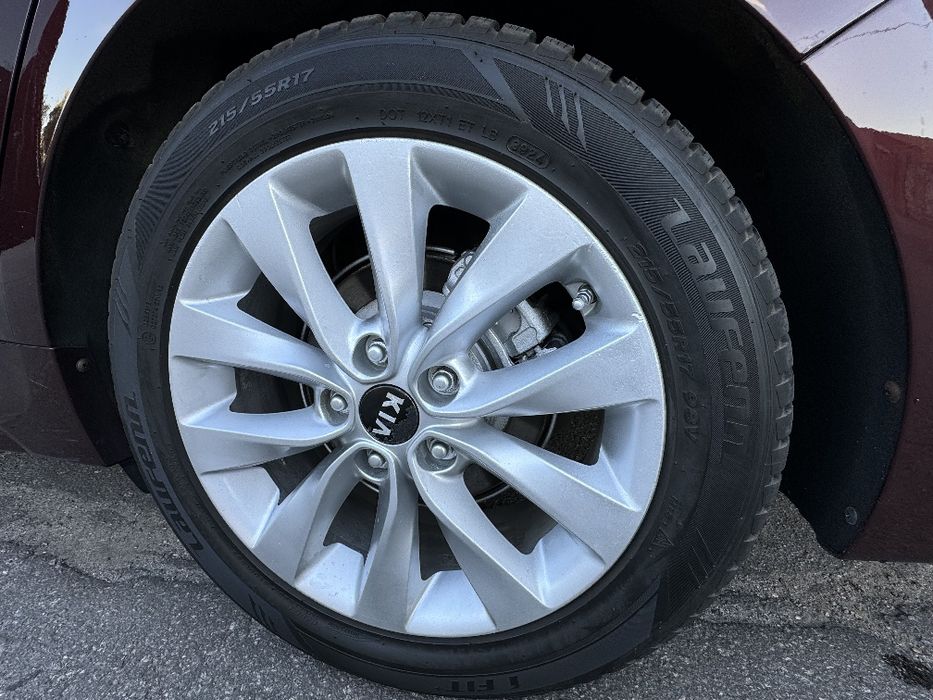 Продам Kia Optima 2016 года