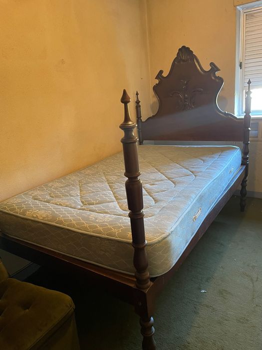 Cama vintage 120cmx200cm