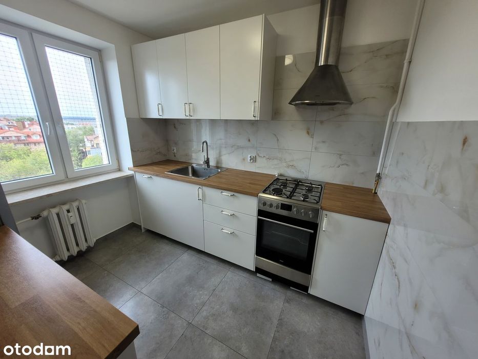 Rondo Wiatraczna | 62,5 m² | 3 pokoje | BEZPOŚREDNIO