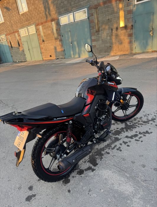 Mustang Region Mt 250