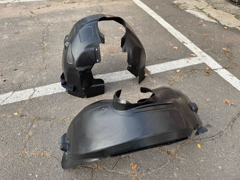 подкрылок підкрильник Focus 3 передні підкрилкі форд фокус