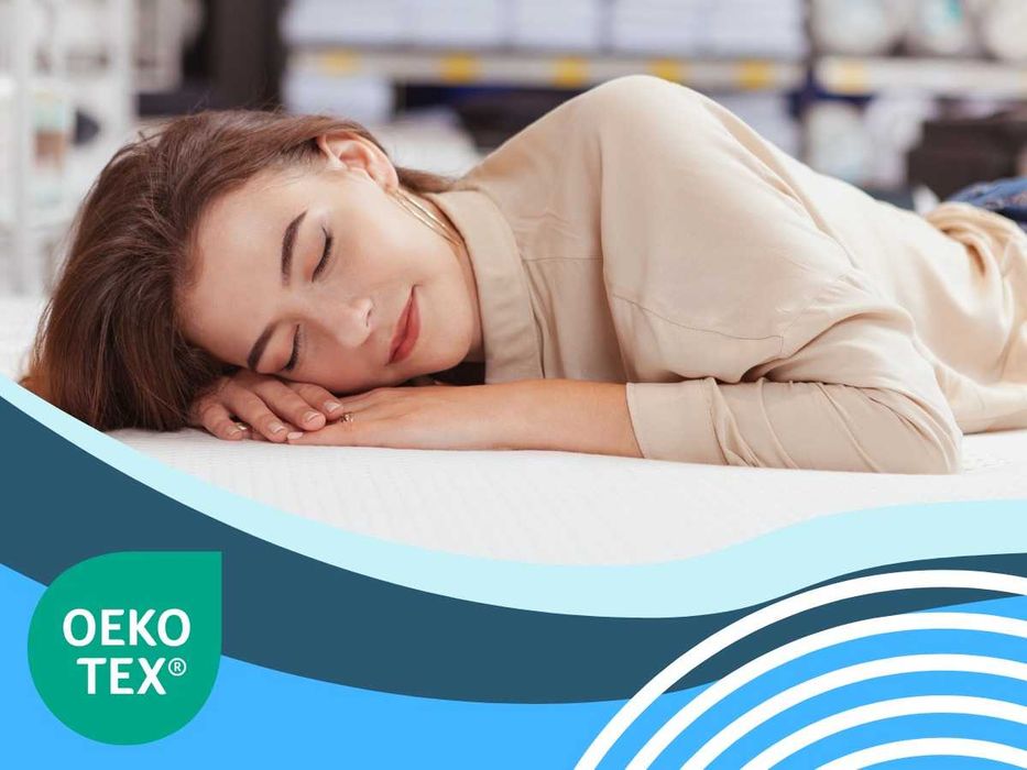 Materace lato / zima H3 grubość 15cm !!