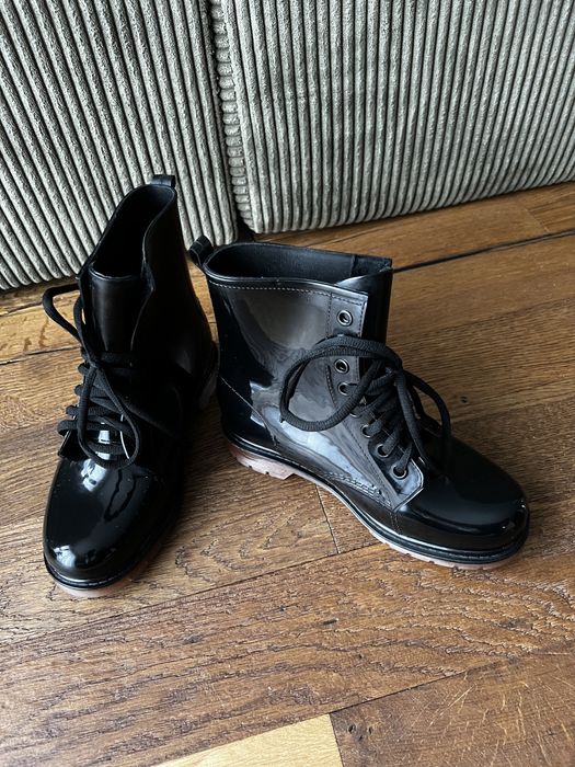 Kalosze a la martens r 37