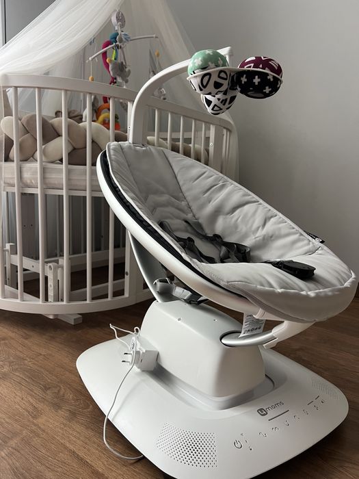 Vendo 4moms, praticamente novo!