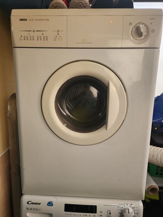 Maquina de secar decadora de roupa