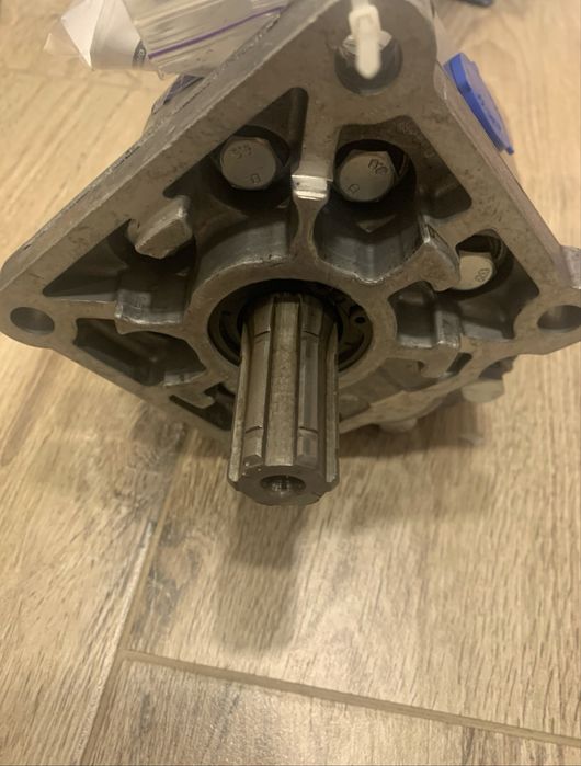 Гідравлічний насос НШ-50 Л.  Гідросила.