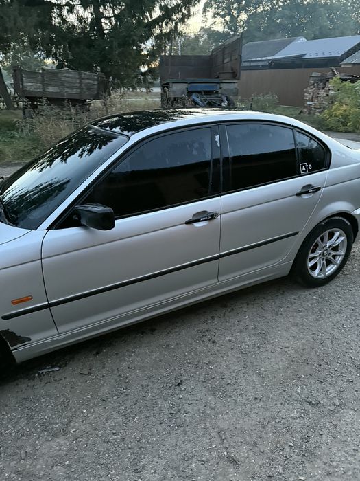 Продам BMW E46 (M47)