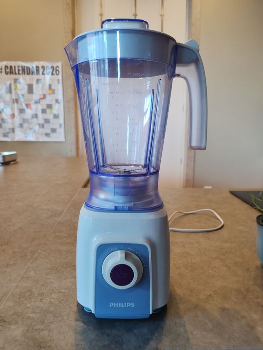 Liquidificadora Philips HR2160 Branca