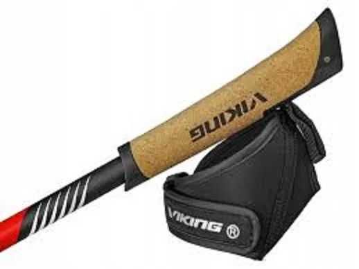Nowe Kijki VIKING KUBE PRO Nordic Walking 66-135cm W-wa Ursynów