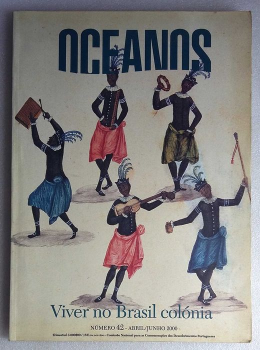 Revista Oceanos nº42