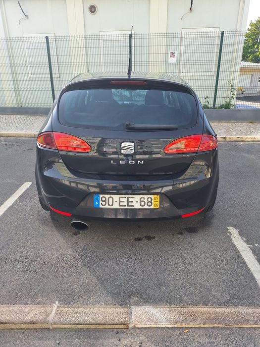 Oportunidade particular  vende Seat Leon 1.9 TDI 105cv