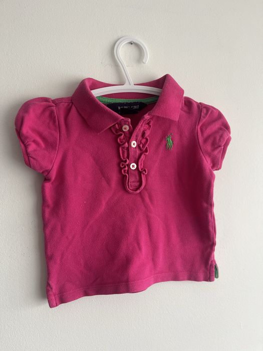Tshirt polówka Ralph Lauren