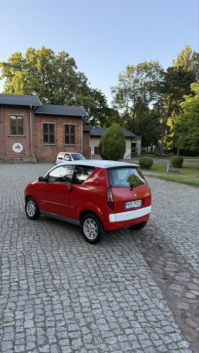 Aixam a741 microcar