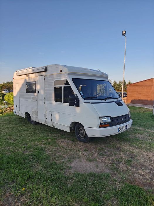 Renault Trafic Kamper Camper Renault Trafic 2.5 Diesel