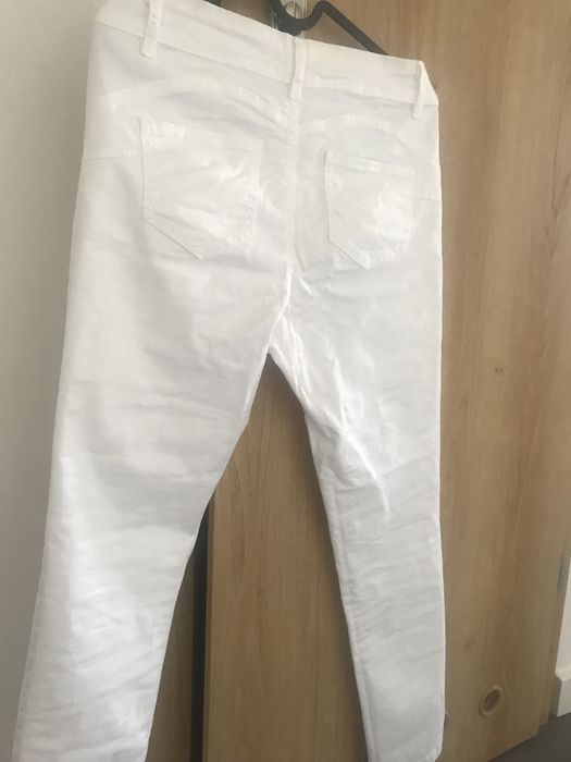 Spodnie damskie letnie