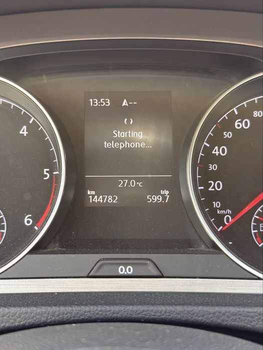 Golf Variant Gps Edition