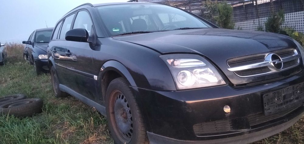 maska zderzak błotnik lampa vectra c przód kpl