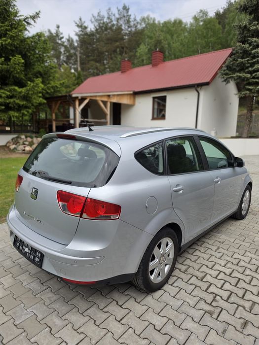 SEAT ALTEA XL osobowy