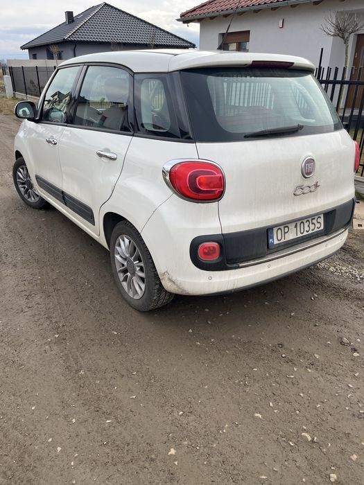 Fiat 500L 1.4 benzyna