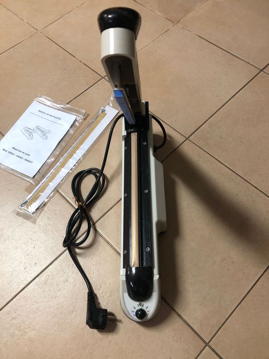 Máquina de selar sacos