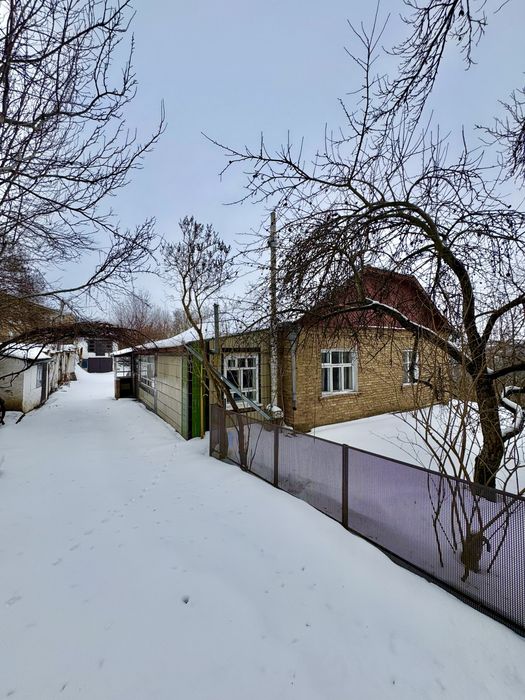 Продаж затишного будинку в місті Кагарлик