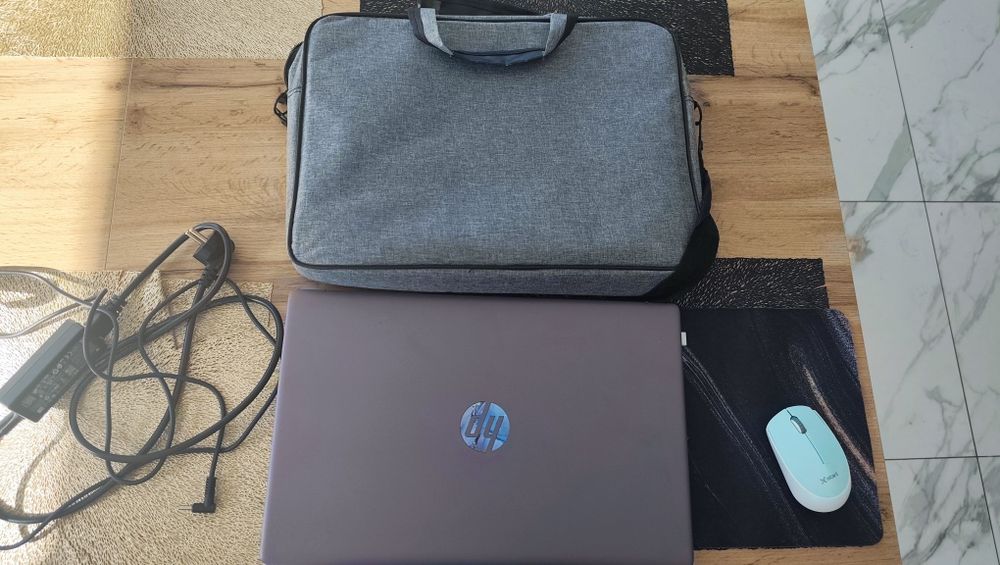 Laptop HP seria limitowana