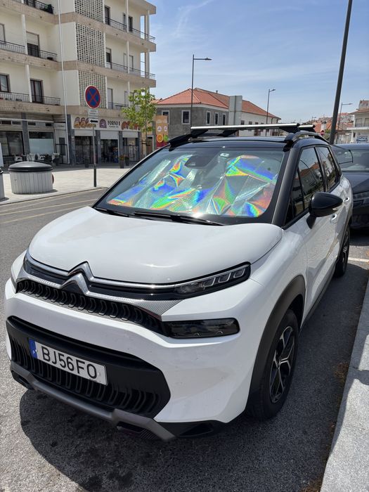 CITROEN AIRCROSS 1.2 puretech plus