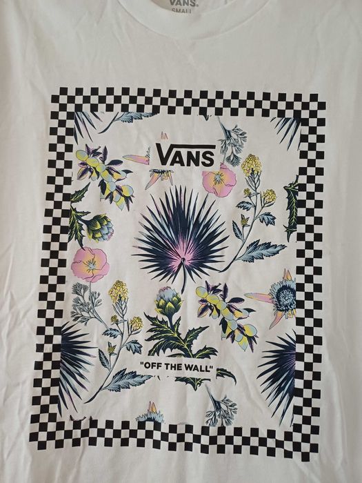 Футболка стан нової vans