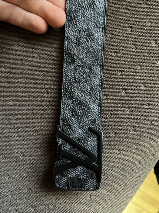 Pasek louis vouiton meski