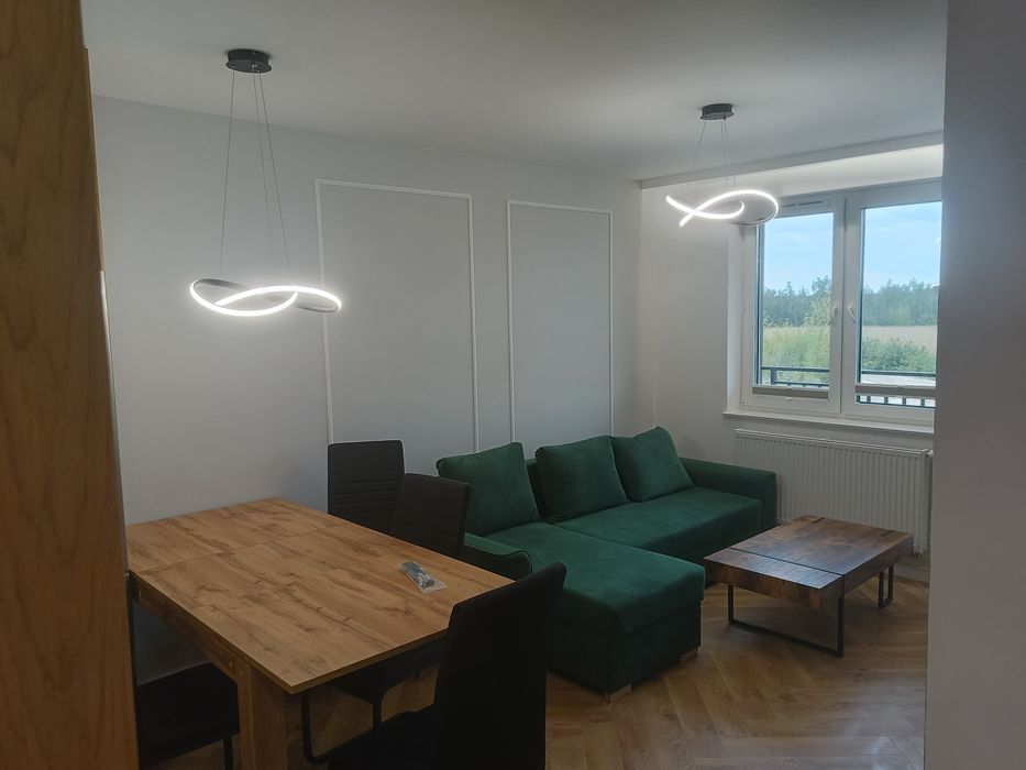 Wynajmę mieszkanie 53 m