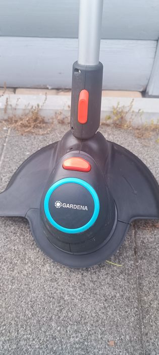 Podkaszarka gardena comfortcut 550/28