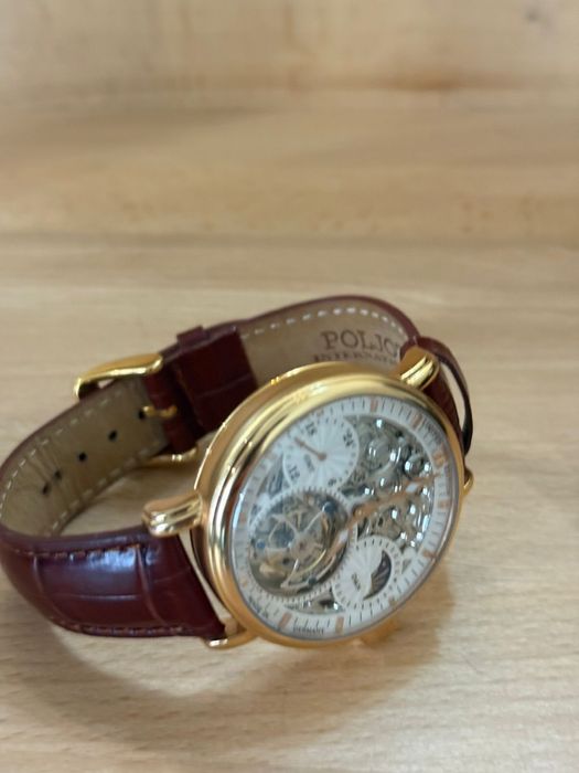 Годдиник Paljot  с турбионом