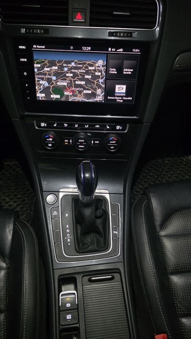 VW e-Golf sportline
