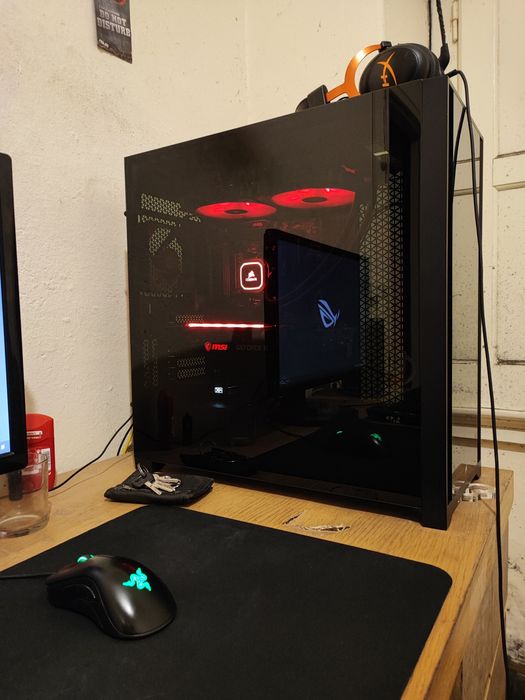 PC Gaming Ryzen 9 5950X64739579432193120