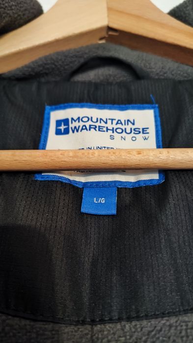 Kurtka męska zimowa Mountain Warehouse  rozm L